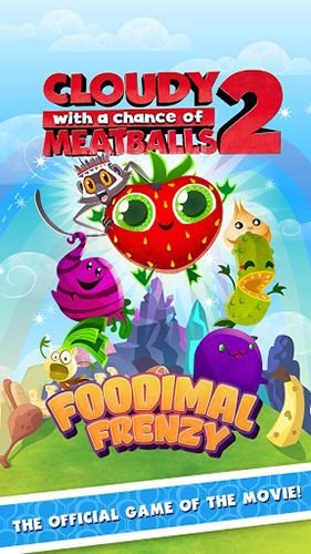 download Cloudy with a chance of meatballs 2 apk